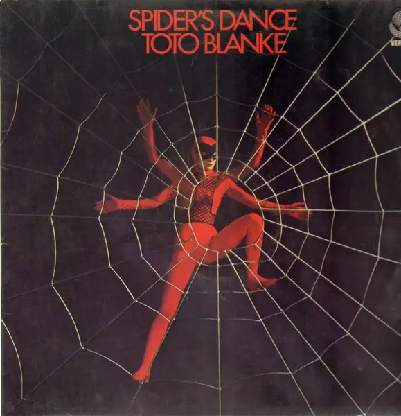 Toto Blanke Spider's Dance