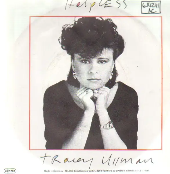 Tracey Ullman Helpless