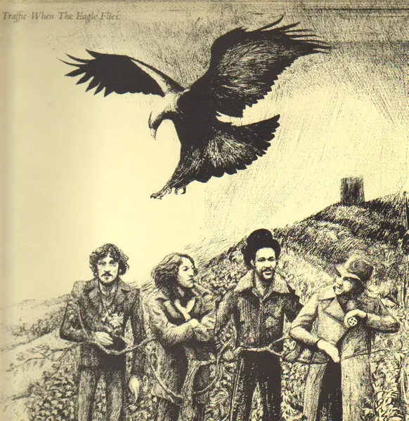 Traffic When The Eagle Flies