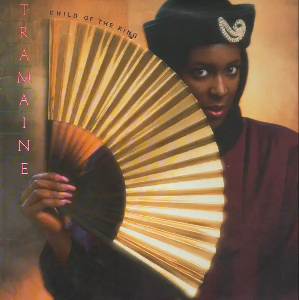 TRAMAINE HAWKINS - Child Of The King - Disque Maxi 45T