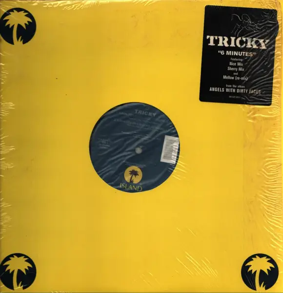 TRICKY - 6 Minutes - 12 inch x 1