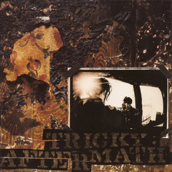 TRICKY - Aftermath - CD single