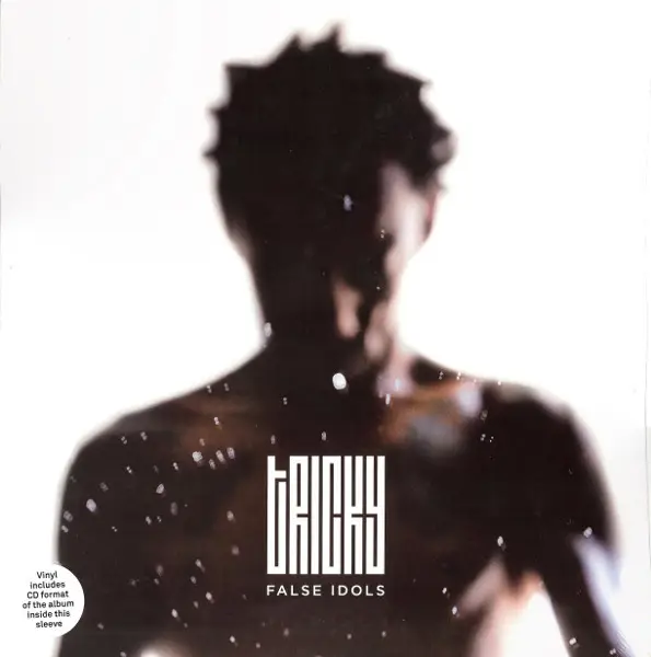 TRICKY - False Idols - LP x 3
