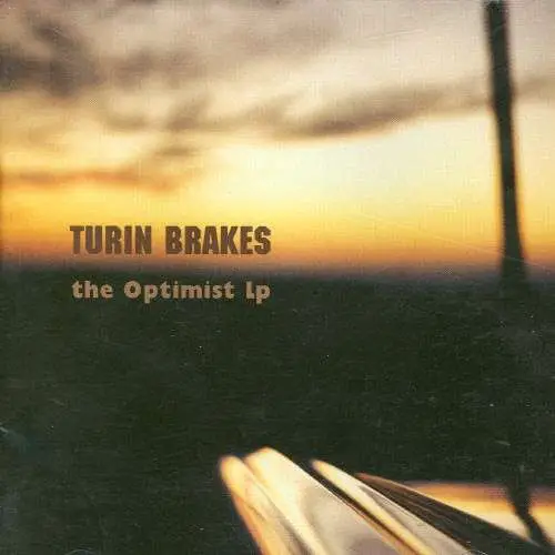 Turin Brakes The Optimist LP