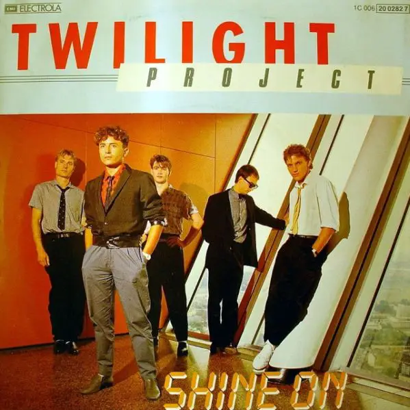 Twilight Project Shine On
