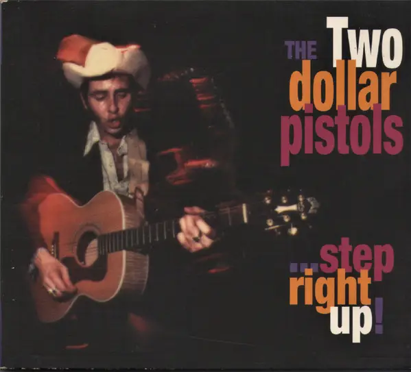 Two Dollar Pistols ...Step Right Up!