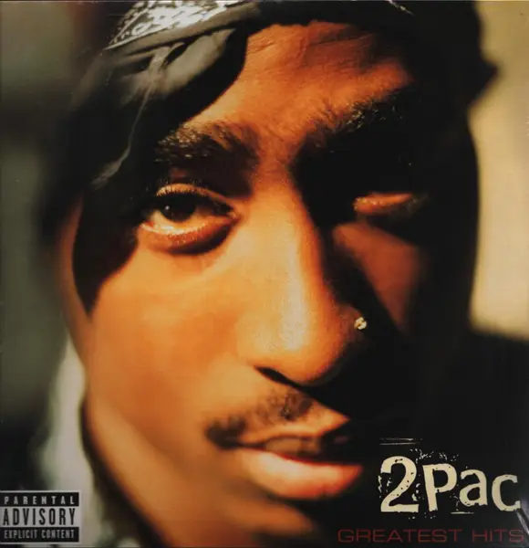 2PAC - Greatest Hits - Disque 33T x 4