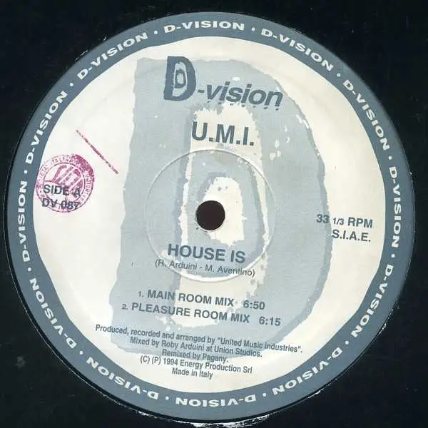 U.M.I. House Is