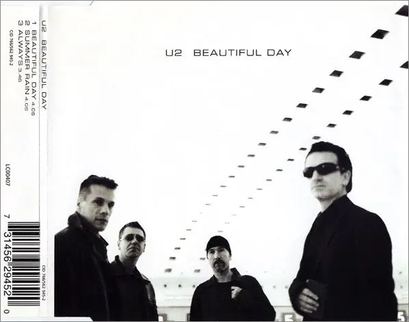u2 beautiful day