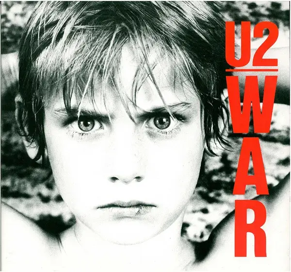 U2 War (GATEFOLD)