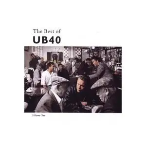 UB40 - The Best Of UB40 - Volume One - Disque CD