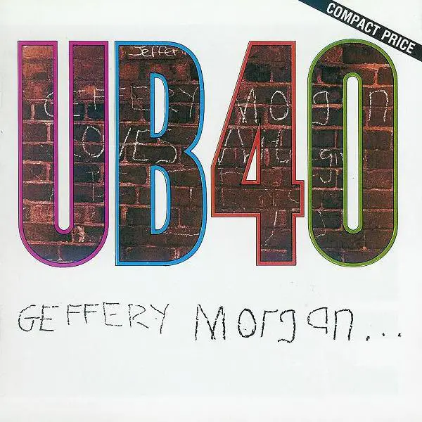 Ub40 Geffery Morgan...