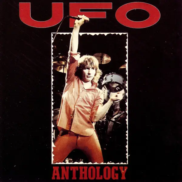 UFO (5) Anthology