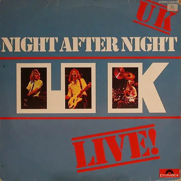 UK Night After Night