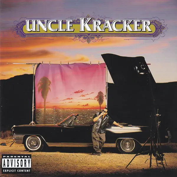 UNCLE KRACKER - Double Wide - Disque CD