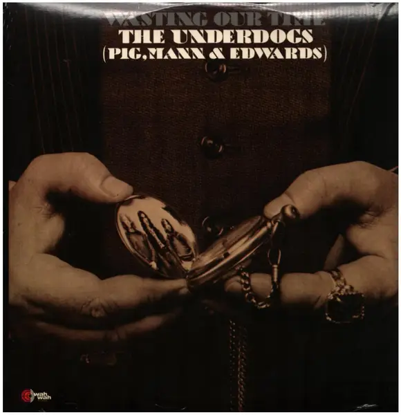 THE UNDERDOGS (4) - Wasting Our Time - LP