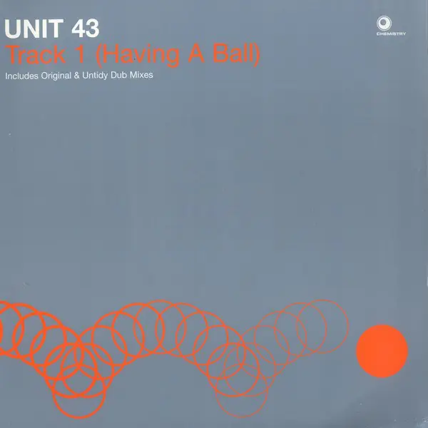 UNIT 43 - Track 1 - Disque Maxi x 1