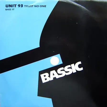UNIT 93 - Trust No One - 12 inch x 1