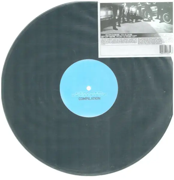 UNIT MOEBIUS, BEVERLY HILLS 808303, TOKTOK, A.O. - Compilation (LIMITED EDITION) - Disque 33T