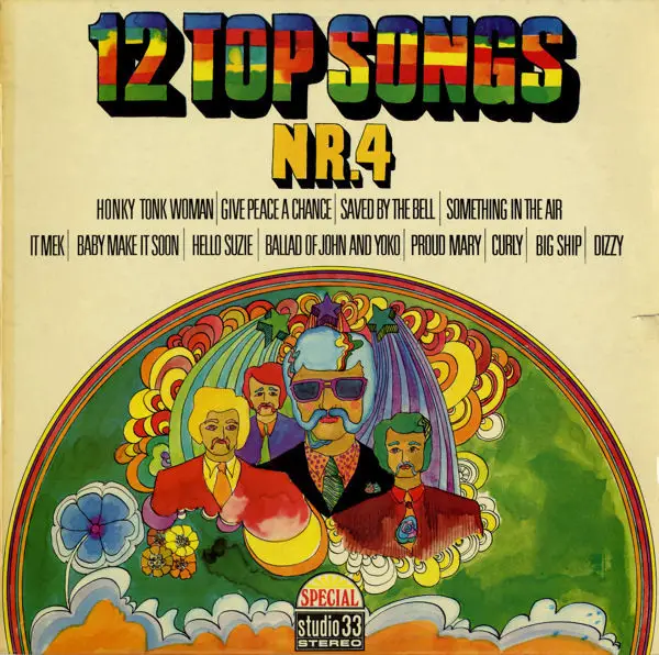 Unknown Artist 12 Top Songs Nr. 4