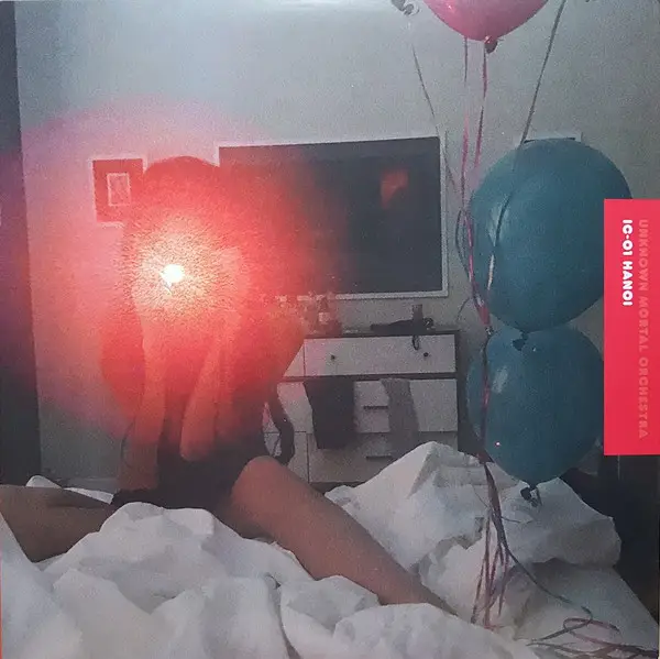 UNKNOWN MORTAL ORCHESTRA - IC-01 Hanoi - Disque 33T
