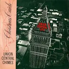 UNION CENTRAL CHIMES - Christmas Carols - Disque 33T