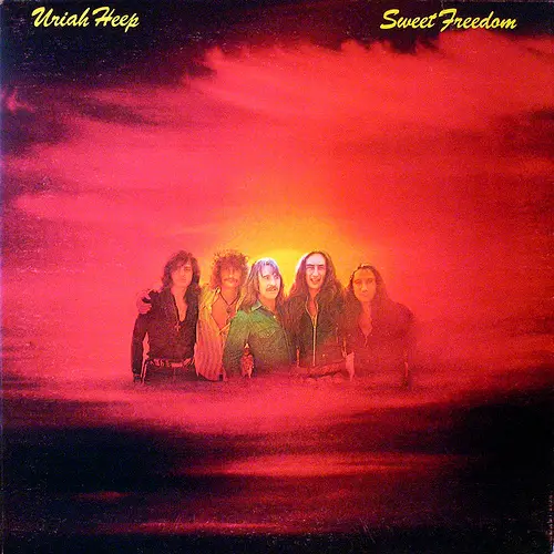 uriah heep sweet freedom