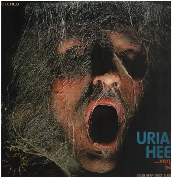 Uriah Heep ...Very 'Eavy ... Very 'Umble (INSERT)