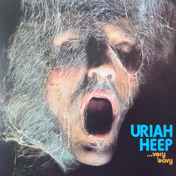 Uriah Heep ...Very 'Eavy ...Very 'Umble