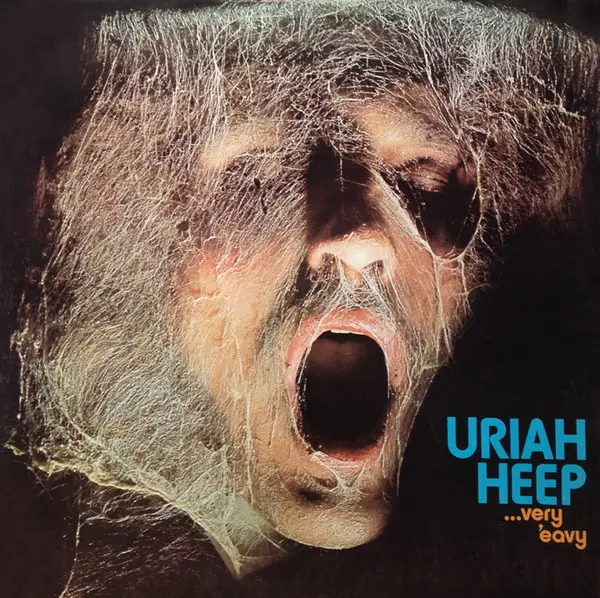 Uriah Heep ...Very 'Eavy Very 'Umble... (GATEFOLD)