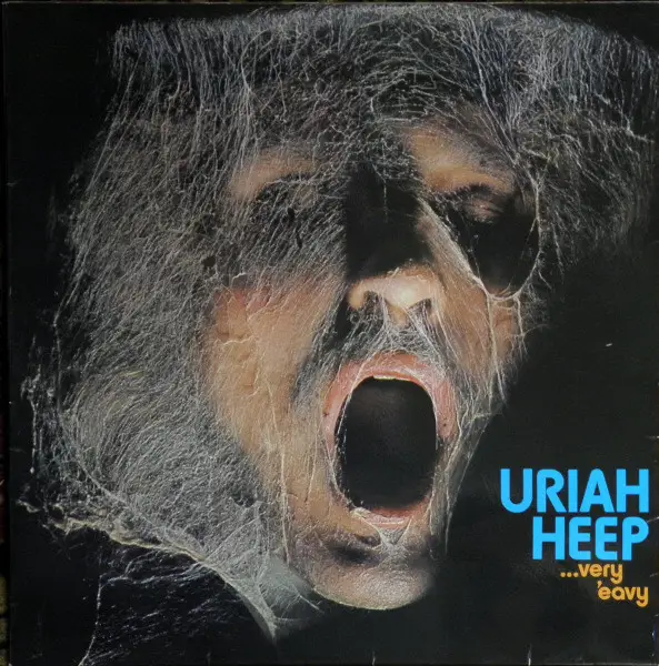Uriah Heep ...Very 'Eavy Very 'Umble... (GATEFOLD)