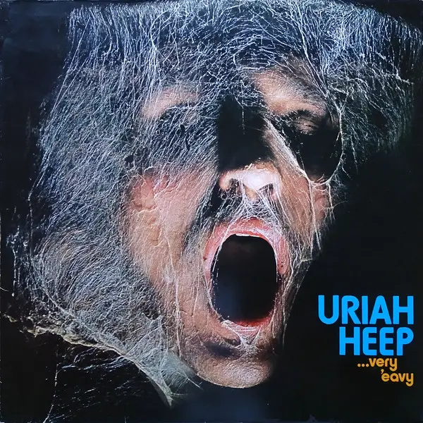 Uriah Heep ...Very 'Eavy Very 'Umble...