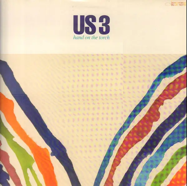Hand on the torch - Us3 (アルバム)