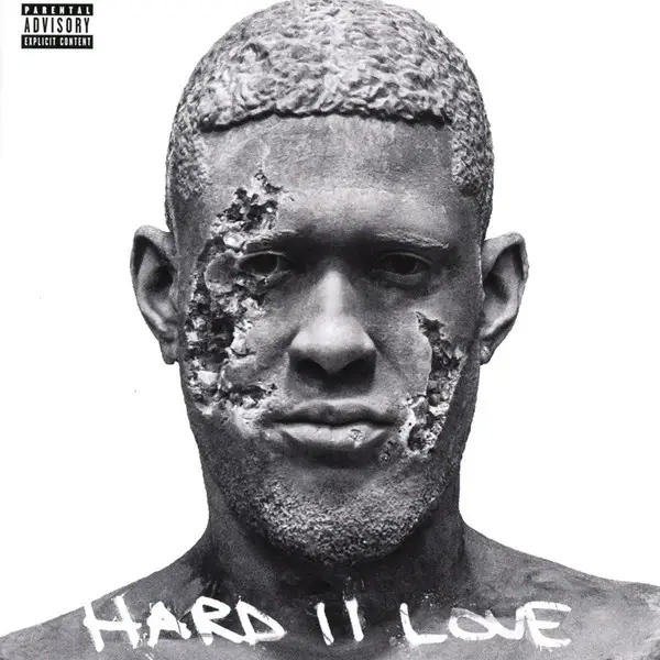 USHER - Hard II Love - CD