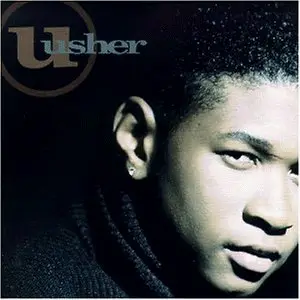 USHER - Usher - Disque CD