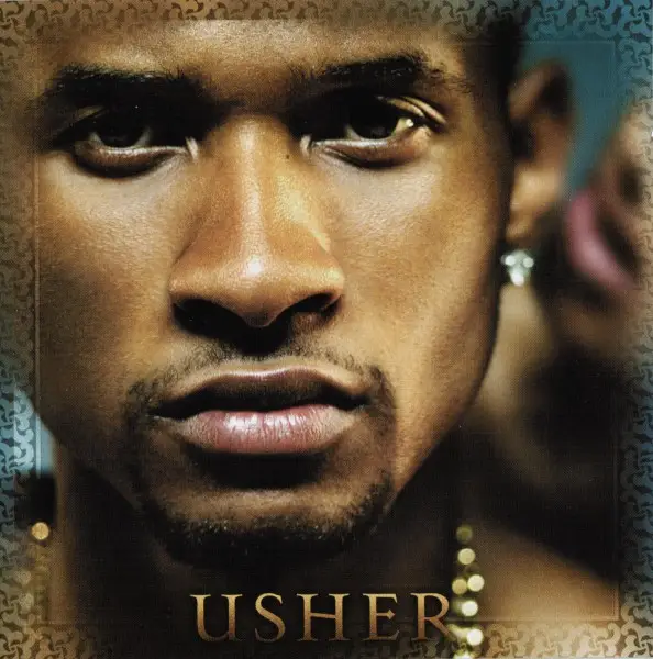 USHER - Confessions - Disque CD
