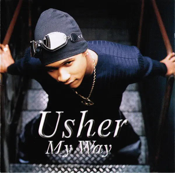 USHER - My Way - Disque CD