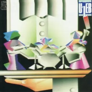 UZEB - Uzeb Club - Disque CD