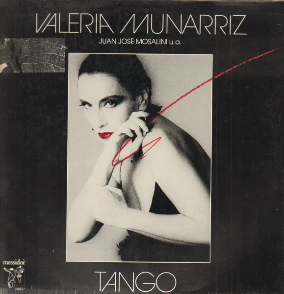 VALERIA MUNARRIZ - Tango - Disque 33T