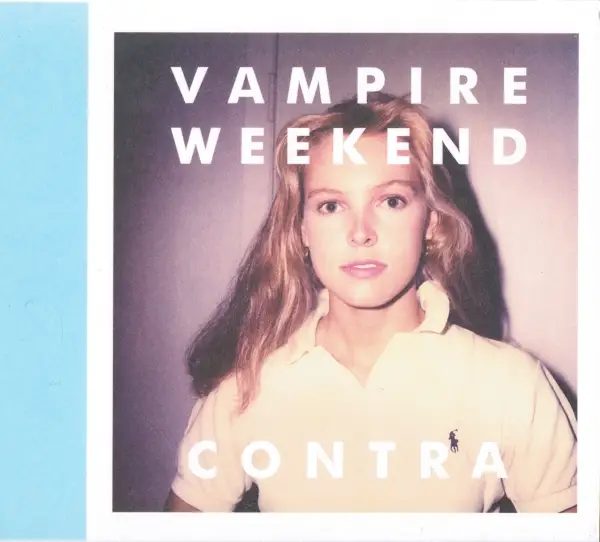 Vampire Weekend Contra