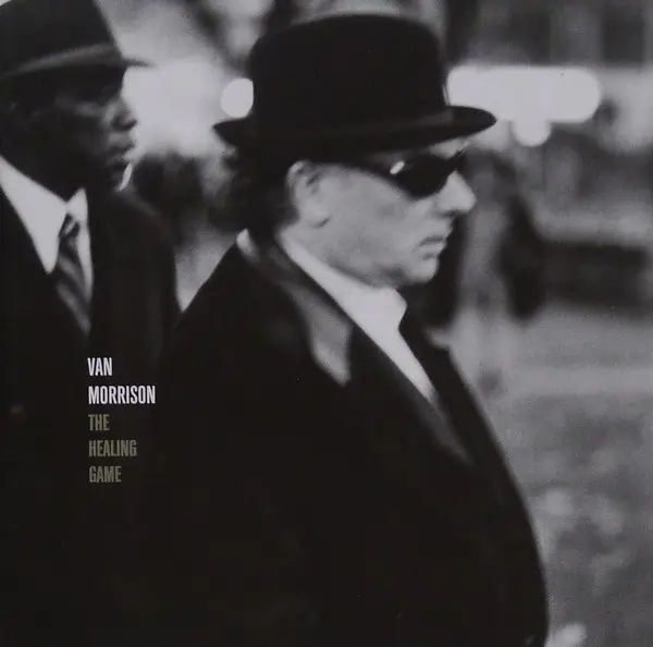 Van Morrison The Healing Game