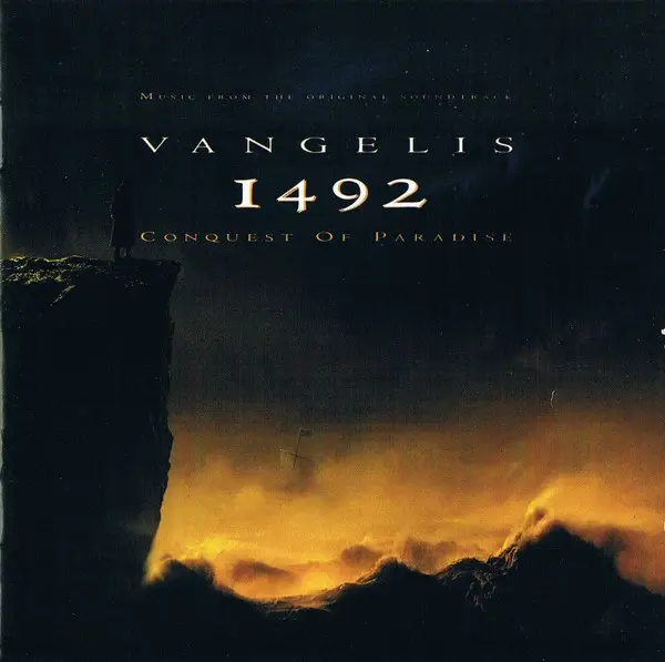 vangelis 1492 – conquest of paradise (music from the original soundtrack)