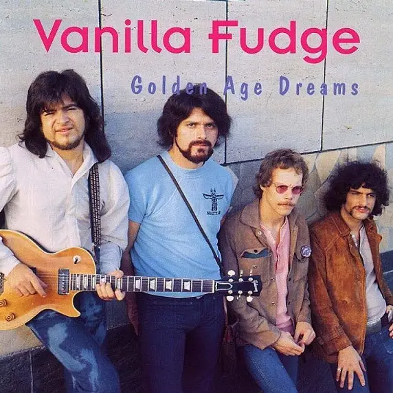 VANILLA FUDGE - Golden Age Dreams - CD