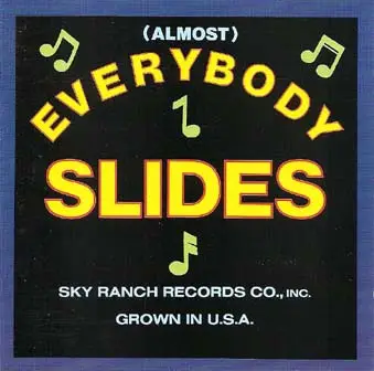 SONNY LANDRETH,ROY ROGERS,DANNY GATTON, U.A - (Almost) Everybody Slides - CD