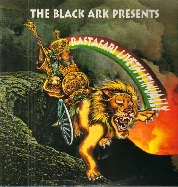 VARIOUS - LEE PERRY - Rastafari Liveth Itinually (W/UPSETTERS, WATTY & TONY, BIG YOUTH, BLUEBELLS,) - LP