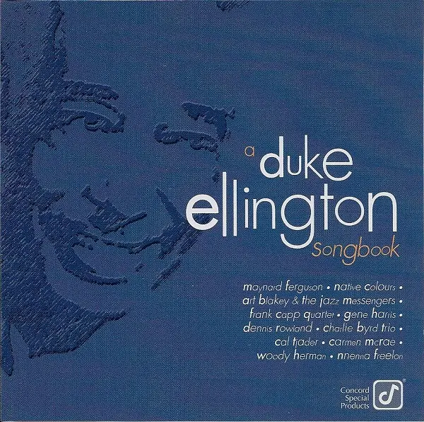 NATIVE COLOURS, DENNIS ROWLAND, NNENNA FREELON - A Duke Ellington Songbook - CD