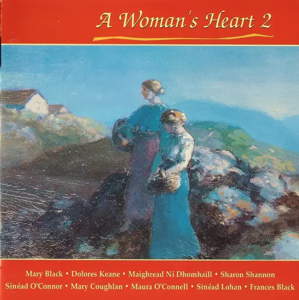 Sinéad O'Connor / Sinéad Lohan a.o. A Woman's Heart 2