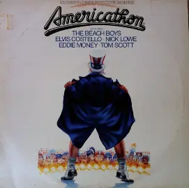 elvis costello, nick lowe, eddie money a.o. americathon