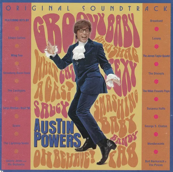 Ming Tea, Sergio Mendes & Brasil '66 Austin Powers