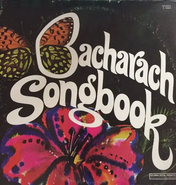 ARETHA FRANKLIN, CHARLIE BYRD - Bacharach Songbook - Disque 33T